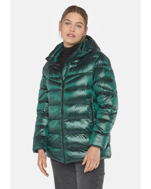 Fuchs & Schmitt Green Steppjacke
