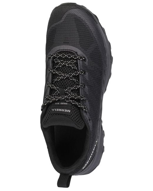 Merrell Halbschuh Speed Ecco in Black für Herren