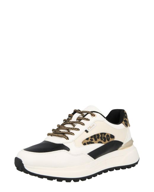 S.oliver White Sneaker