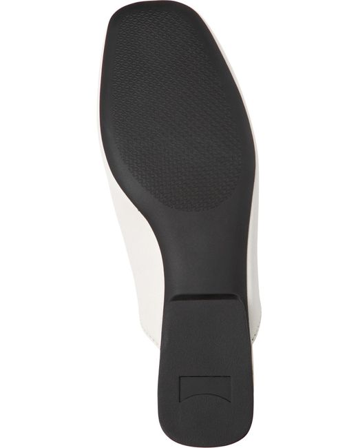 Camper Black Slipper 'Casi Myra Twins'
