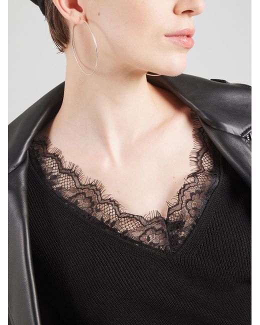 Olalook Black Pullover