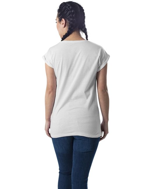 Merchcode White T-Shirt