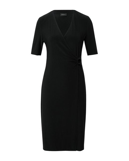 S.oliver Black Kleid