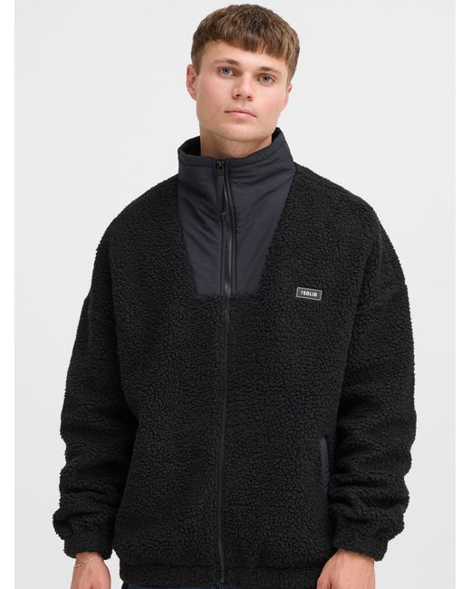 Solid Jacke Markcom in Black für Herren