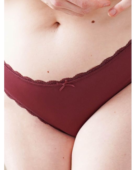 SugarShape Red String Pure