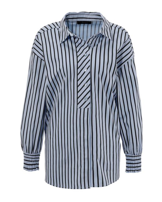 Aniston CASUAL Blue Bluse