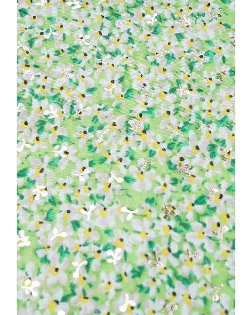 HARPA Green Schal Pepper