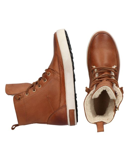 Blackstone Brown Sneaker
