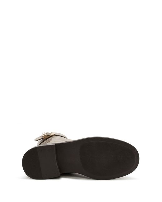 Derimod Brown Stiefeletten