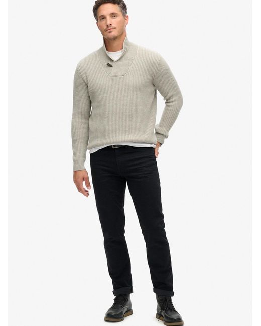 Superdry & Co Pullover in White für Herren