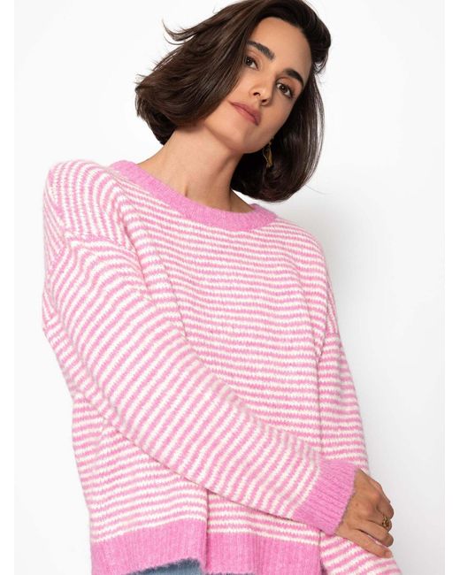 SassyClassy Pink Pullover