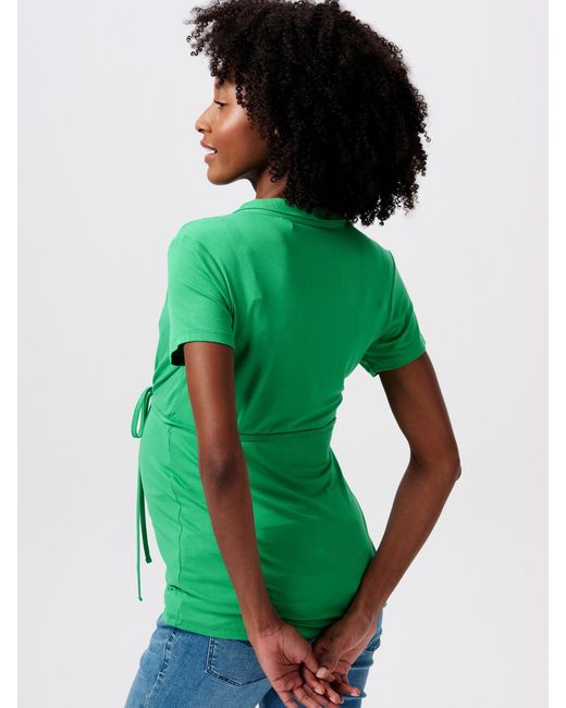 Esprit Maternity Green T-shirt