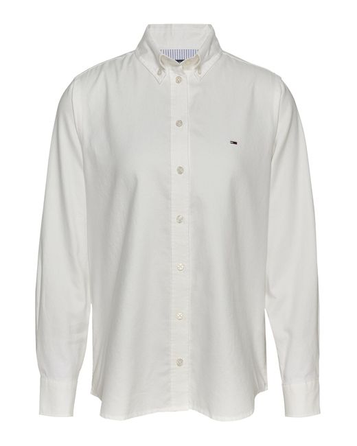 Tommy Hilfiger White Bluse