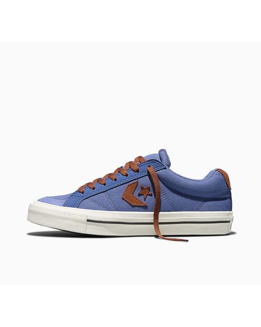 Converse Blue Sneaker