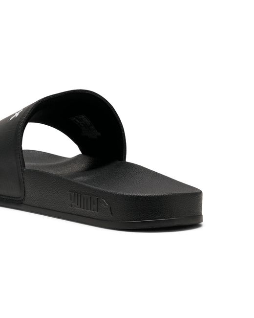 PUMA Black Pantolette X Hyrox
