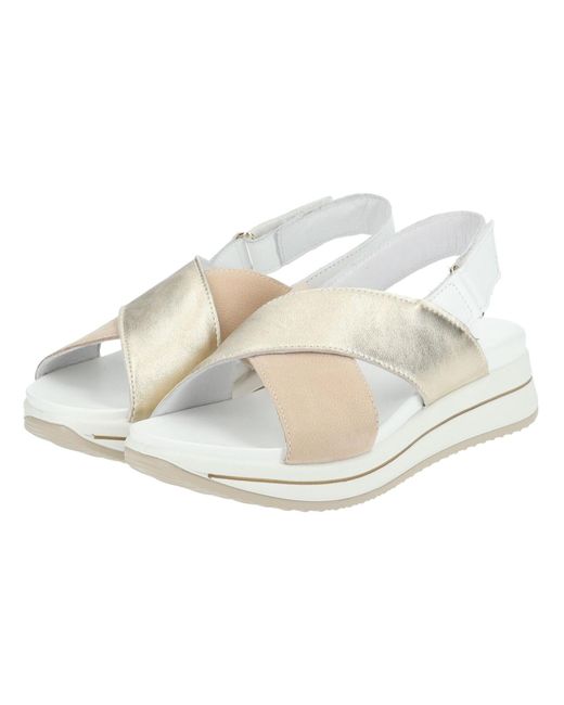 Igi&co White Sandale