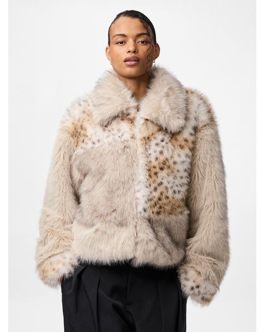 Pieces Natural Jacke