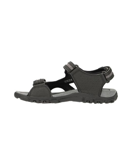 Geox Sandale in Black für Herren