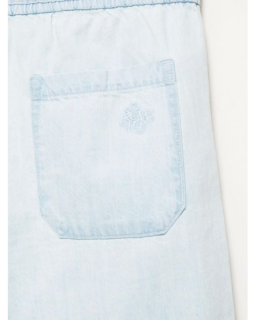 Pull&Bear Jeans Ss26 in Blue für Herren