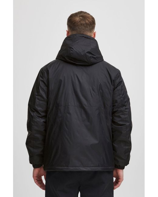 Solid Funktionsjacke Garon in Black für Herren