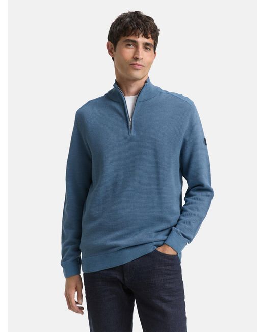 Tom Tailor Pullover in Blue für Herren