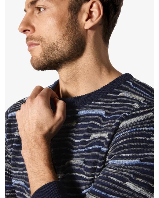 Babista Pullover in Blue für Herren