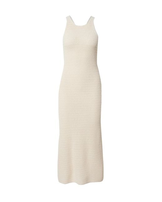 Vero Moda White Kleid Vmmalavi