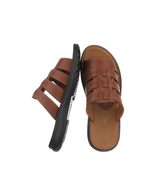 CoolWalk Pantolette in Brown für Herren