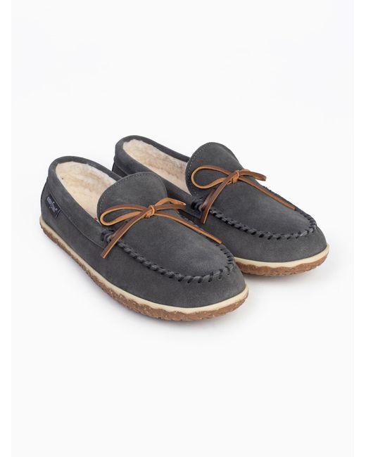 Minnetonka Mokassin Taft in Multicolor für Herren