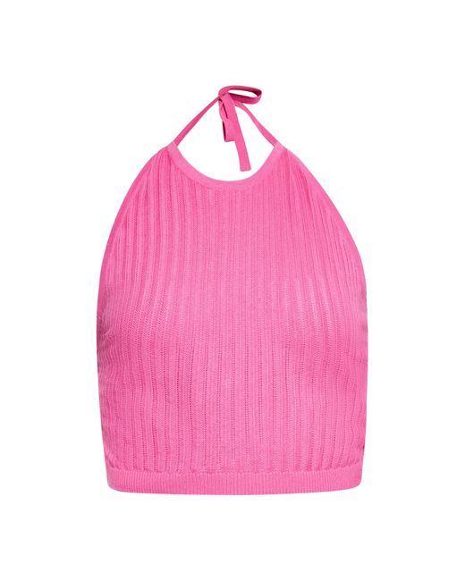 Ebeeza Pink Top