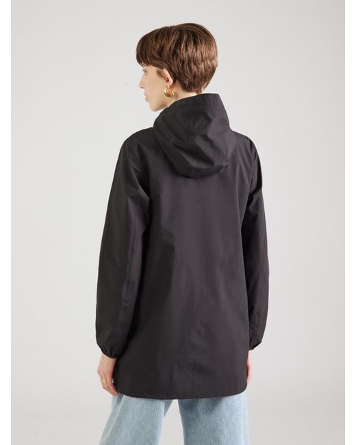 K-Way Blue Jacke
