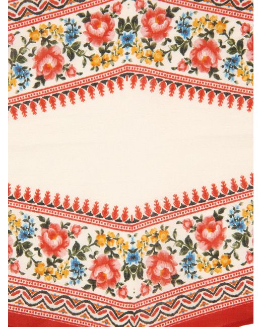 /about You Multicolor Tuch