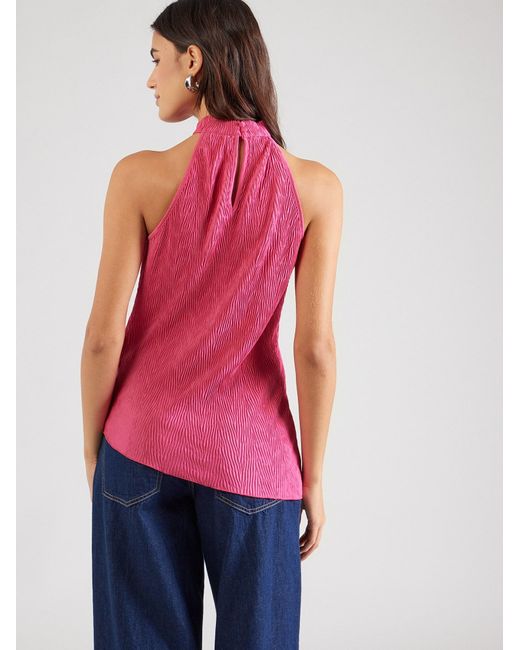 Vila Pink Top Viaster