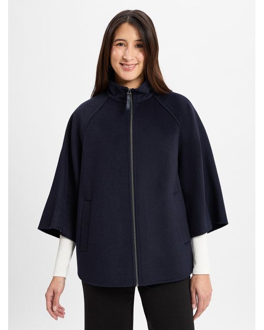 Comma, Blue Jacke