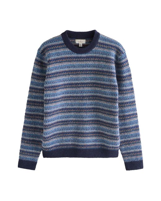 Next Pullover in Blue für Herren