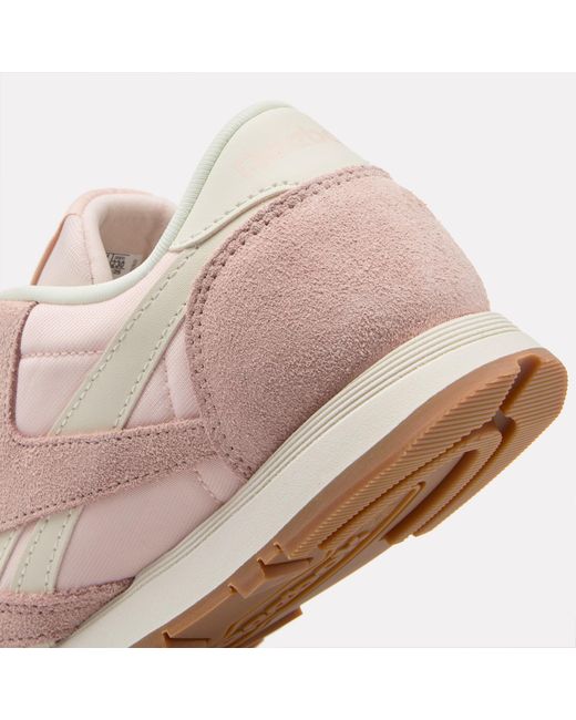Reebok Pink Sneaker
