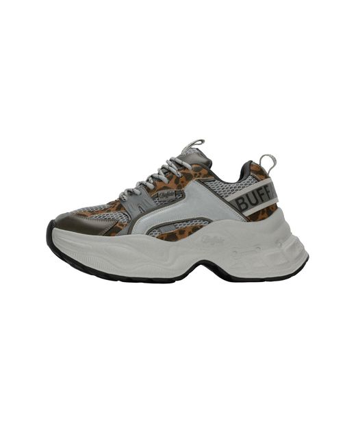 Buffalo Gray Sneaker Yuno One
