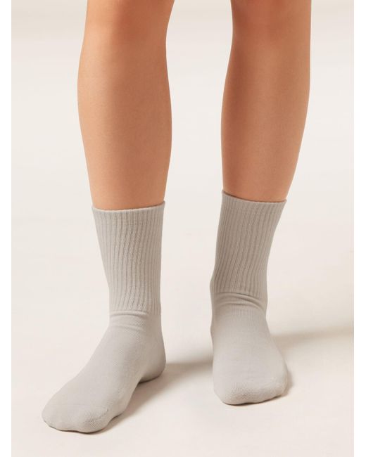 Calzedonia Socken in White für Herren