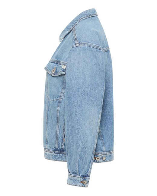 Mustang Blue Jacke 'Arcata'