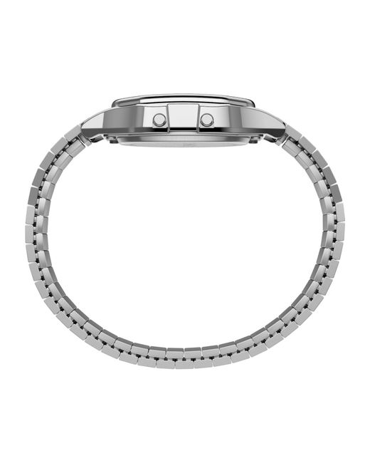 Timex Digitaluhr T80 in Gray für Herren