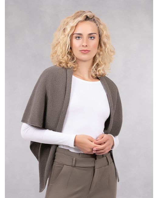 Giesswein Gray Tuch