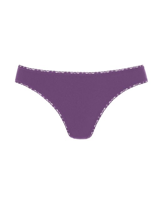 Lascana Purple String