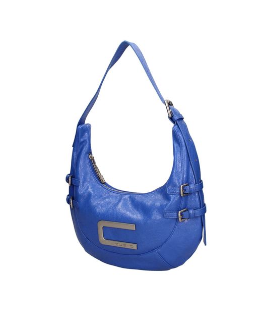 Custoline Blue Schultertasche