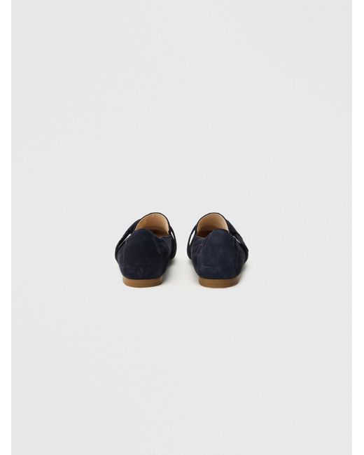Gabor Blue Slipper