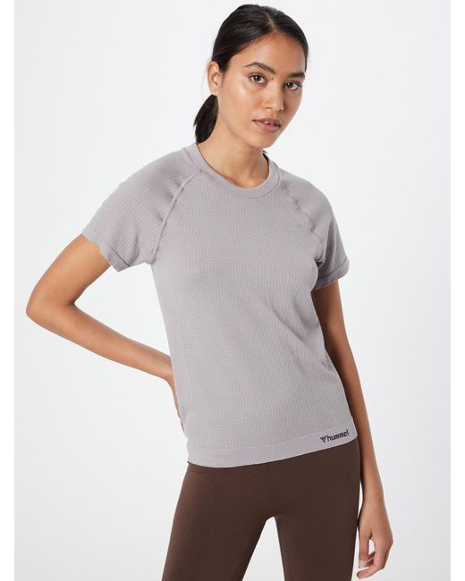 Hummel Gray Sportshirt