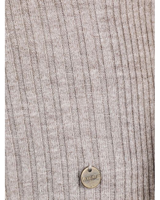 LOVE2WAIT Gray Pullover