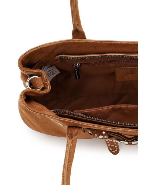 Tamaris Brown Shopper