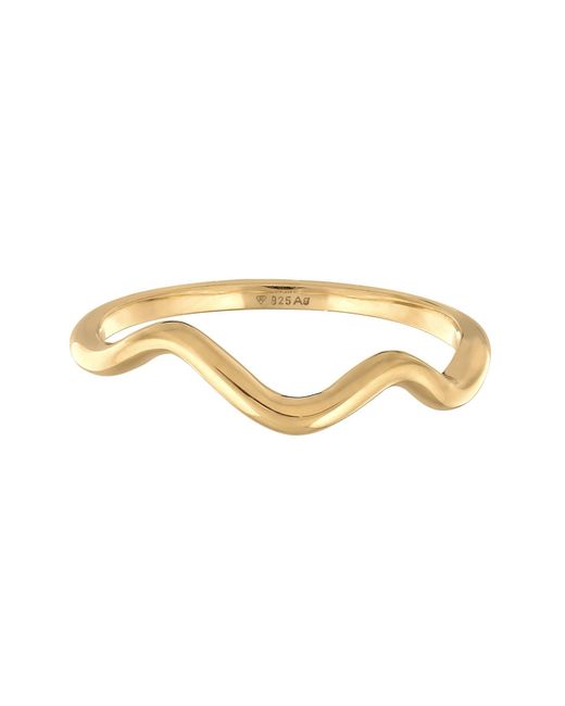Elli Jewelry Metallic Ring