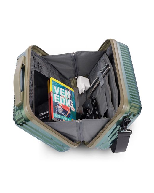 Pack Easy Green Kulturtasche Flow