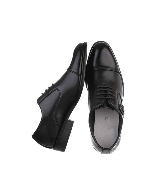 CoolWalk Schnürschuh in Black für Herren